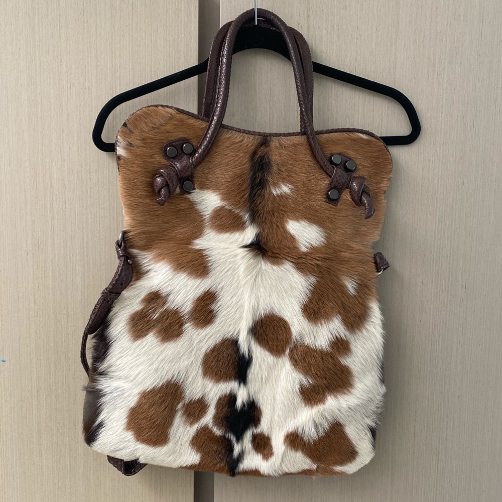 Ambrosi Abrianna big tote bag